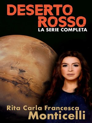 cover image of Deserto rosso